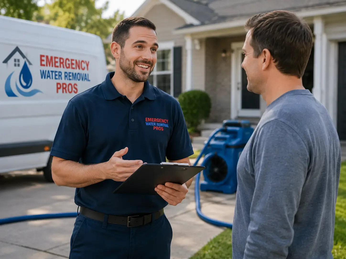 Emergency Water Removal White Mountain, AK FAQs